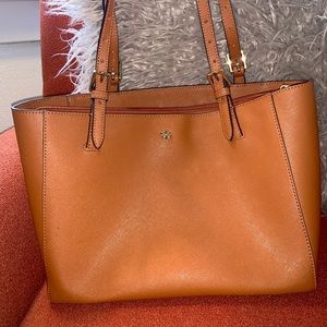 Tory Burch York Buckle Tote